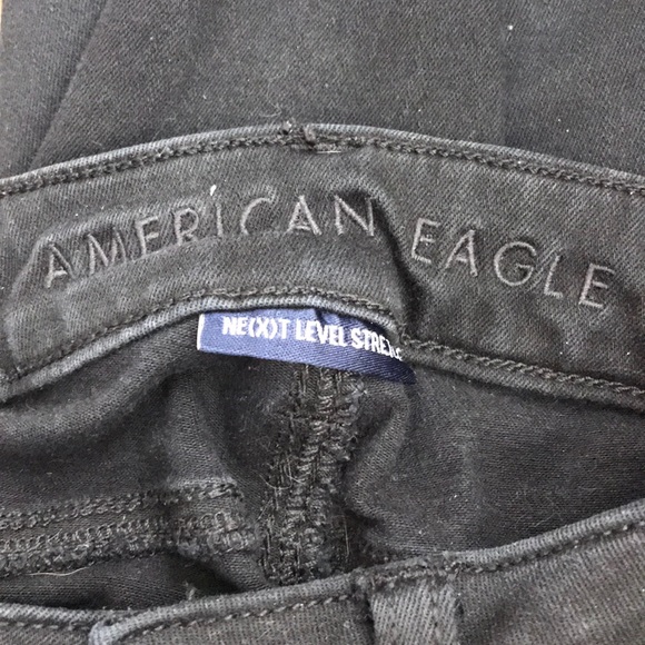 American Eagle Next Level Stretch Jeggings - Picture 4 of 7